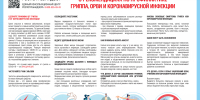 Профилактика гриппа, ОРВИ и новой коронавирусной инфекции - Рузский городской округ
