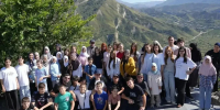 В Дагестане завершились образовательно-патриотические экскурсии для школьников и студентов - Дагестанская правда