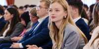 Первокурсница «Лидеров регионов» — о пути в госуправление - Северо-Западный институт управления