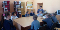 В Большеигнатовской СОШ почтили память преп. Сергия Радонежского и апостола Иоанна Богослова - Ардатовская епархия