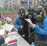 Школа № 334 Невского района готова к региональному этапу конкурса кабинетов основ безопасности и защиты Родины - Невский район