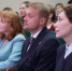 Праздничный концерт ко Дню беременных в Президентском перинатальном центре - Институт культуры и искусств