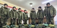На сборном пункте Удмуртии призывники готовятся отправиться к местам службы - Глава и Правительство Удмуртской Республики