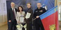 Гордость нации – 2026: представители ВлГУ победили на окружном этапе Всероссийской общественной премии - ВлГУ