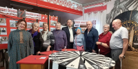 Шоу-игра «Поле чудес» - Соцзащита населения по Темниковскому району