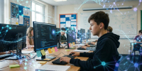 Новосибирцы поддержали изучение искусственного интеллекта в школах - Gorsite.Ru