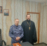 Клирик Воскресенского благочиния Нижегородской епархии провел духовные беседы с сотрудниками Росгвардии и МВД - Нижегородская епархия