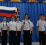 В МБОУ СОШ 4 состоялось значимое и торжественное событие — открытие кадетского класса. - Гиагинский район