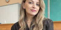 Анна Корсакова, учитель русского языка и литературы, ГБОУ СОШ №625 Невского района СПб Фото из личного архива героев публикации - Metro Петербург
