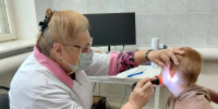 Врачи Балаковской районной поликлиники провели осмотр 26 детей в селе Крутое - GazetaBalakovo.Ru