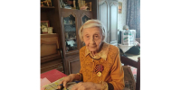 08.10.2026 | Губернатор Тверской области Виталий Королев поздравил со 100-летием труженицу тыла Веру Анатольевну Образцову - Главное управление по архивному делу
