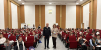 В Невском районе прошли открытые уроки, посвящённые Дню гражданской обороны - Санкт-Петербургское отделение ВДПО