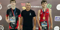 Борцы из Камышина собирают медали российских чемпионатов - Инфокам
