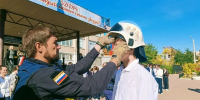 Администрация Астрахани организовала уроки безопасности во всех школах города - Punkt-a.info