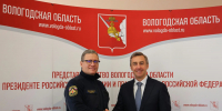 Георгий Филимонов и Александр Логинов обсудили развитие цифровой инфраструктуры Вологодской области - Правительство Вологодской области