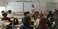 В школах Череповца возобновились занятия по программе «Репродуктивное здоровье молодежи» - Правительство Вологодской области