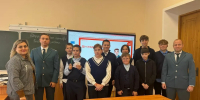 Школьники Мценского района познакомились с основами налоговой системы - Газета Мценский край