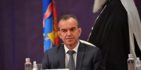 Губернатор Кубани утвердил врио глав Краснодара и Кореновского района - Комсомольская Правда