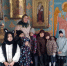 Мариинские классы Сосновоборска посетили храм в рамках духовно-нравственного воспитания - Газета Рабочий
