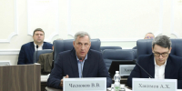 Владислав Чесноков доложил о строительстве объектов спорта в регионе на 2026 год - Минспорт
