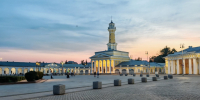 На время проведения губернской ярмарки изменится схема движения транспорта - Город Кострома