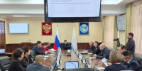 В Правительстве региона состоялось заседание санитарно-противоэпидемической комиссии - Роспотребнадзор