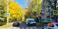 сбили пешехода 7 октября Рязань - РИА 7 Новостей