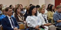 В Эжве прошла первая выездная планёрка на базе Эжвинской городской поликлиники - Эжвинский район
