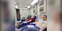 В Брянском медколледже прошёл выездной День донора - БрянскToday.Ru