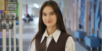 Елена Бубнова, студентка ПГУТИ: «Университет - это моя большая поддержка» - Волга Ньюс