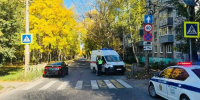 В Рязани легковушка сбила пожилую женщину - RyazPressa.Ru