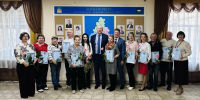 С днём рождения, наш Костромской район! 98 лет! - Администрация Костромского района