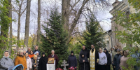 В Кашине почтили память подвижницы Сретенского монастыря схимонахини Дорофеи (Ладыгиной) - Тверская епархия