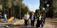 В Волжском после благоустройства обнаружили нарушения - Volzsky.Ru