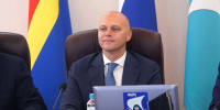 Губернатор Калининградской области Алексей Беспрозванных - KaliningradToday.Ru
