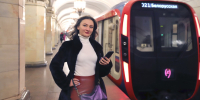 Тишина, зарядки и никаких очередей у дверей: как поезда «Москва-2020» за 6 лет изменили поездки по Кольцевой - Вечерняя Москва