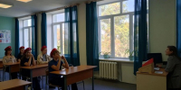 Здоровье и свобода — главное богатство: урок безопасности в Кочетовской школе - Историко-краеведческий музей