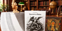 Историк из ХГПУ написал книгу о совместимости подвига и религии - Херсонское агентство новостей