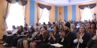 Библиотеки Прикумья в формировании единого библиотечного пространства региона. - Буденновская ЦБС