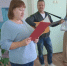 Поздравили педагогов с праздником. Новости СМД - Совет МО Кореновский район