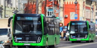 Схему движения нескольких автобусов изменят на время в Иркутске - Baikal24.Ru