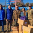 Гуманитарная помощь продолжает поступать на передовую - Городская Дума