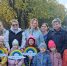 Гатчинские дошкольники спасали природу на скорость - Гатчинская служба новостей