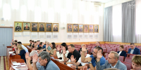 Состоялась 26-я сессия Совета Славянского городского поселения - Славянское городское поселение