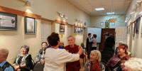 праздничная программа "Золотой возраст" - Краеведческий музей им. Н.Н. Миклухо-Маклая