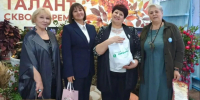 Поворинцы старшего поколения стали победителями  XII межрегионального фестиваля-конкурса «Талант сквозь время». - Поворинский район
