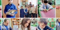 Продолжается набор в объединение «Начальное техническое моделирование 3». - Администрация г. Клинцы
