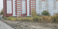 В Заозёрном появится новая общественная территория - Администрация г. Курган