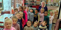 Мой край родной - моя история живая! - ЦБС Ленинского городского округа
