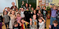 Творчество без границ - ЦБС Ленинского городского округа